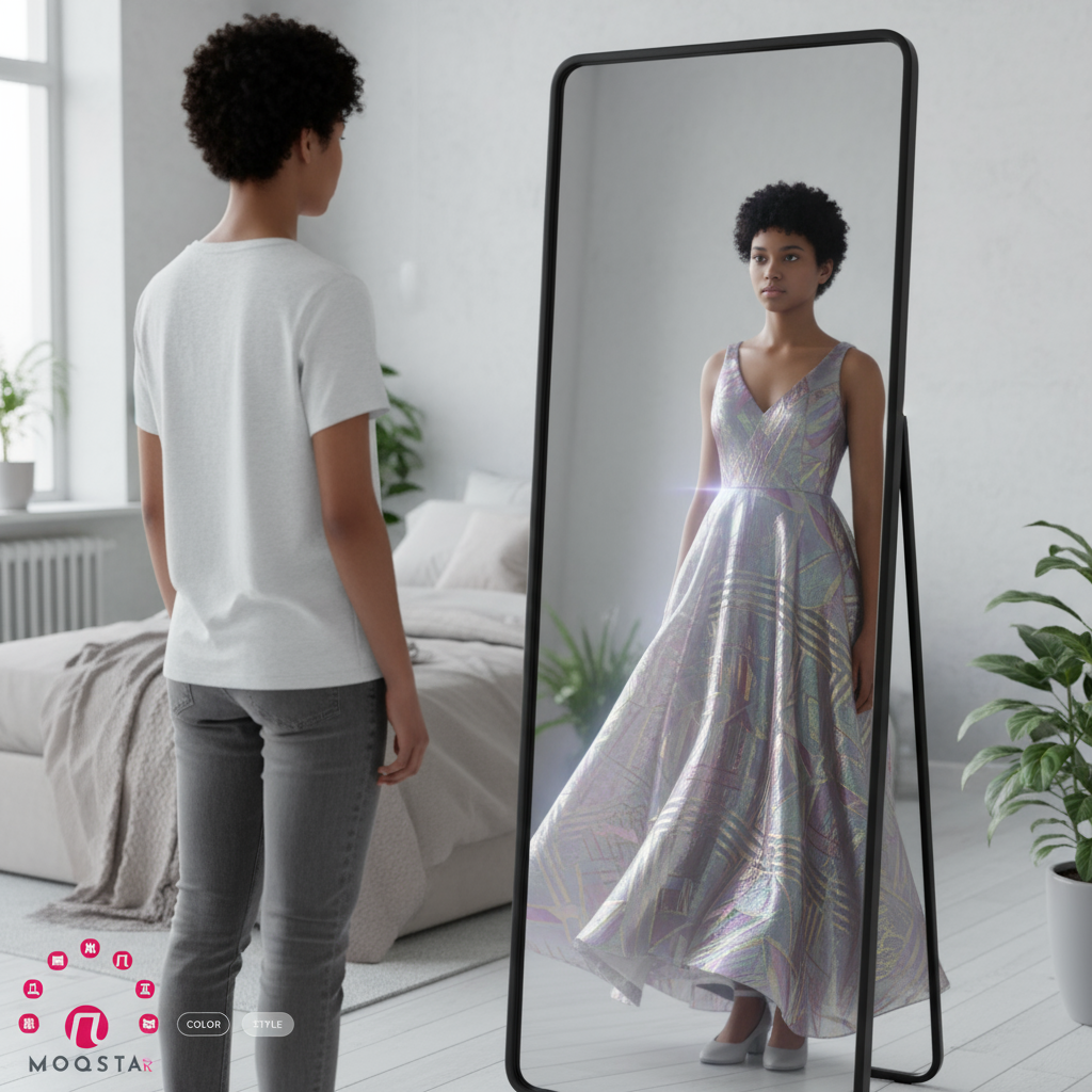 Bild für Virtual Try-On